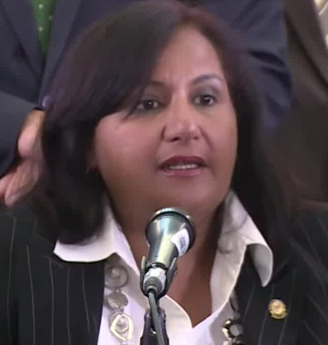 Fotografía de Dinorah Figuera