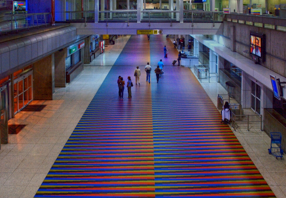 Fotografía de Aeropuerto Internacional Simón Bolívar