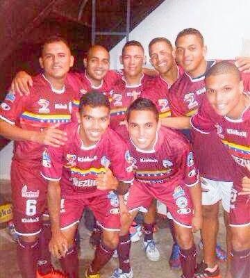 Fotografía de Selección de fútbol de Venezuela