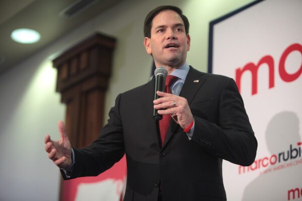 Fotografía de Marco Rubio