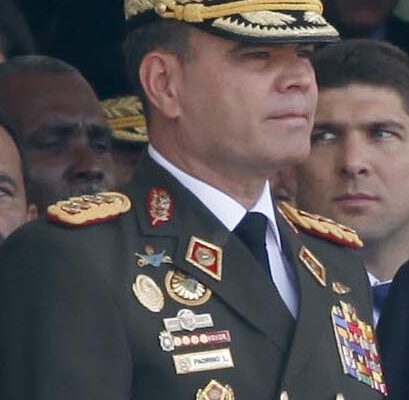 Fotografía de Vladimir Padrino López