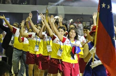 Fotografía de Selección de futsal de Venezuela